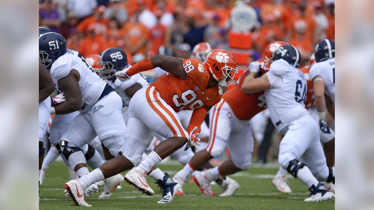 Clelin Ferrell – Clemson Tigers Official Athletics Site