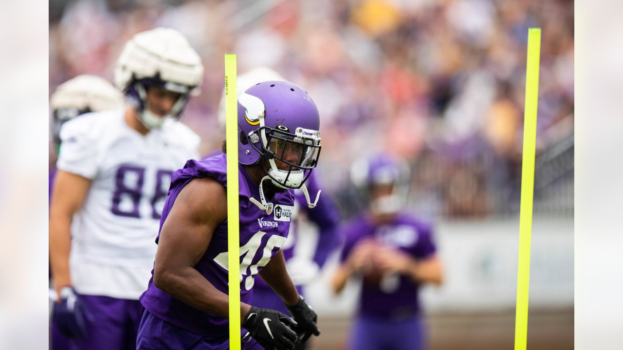 Minnesota Vikings host annual night practice - ABC 6 News 