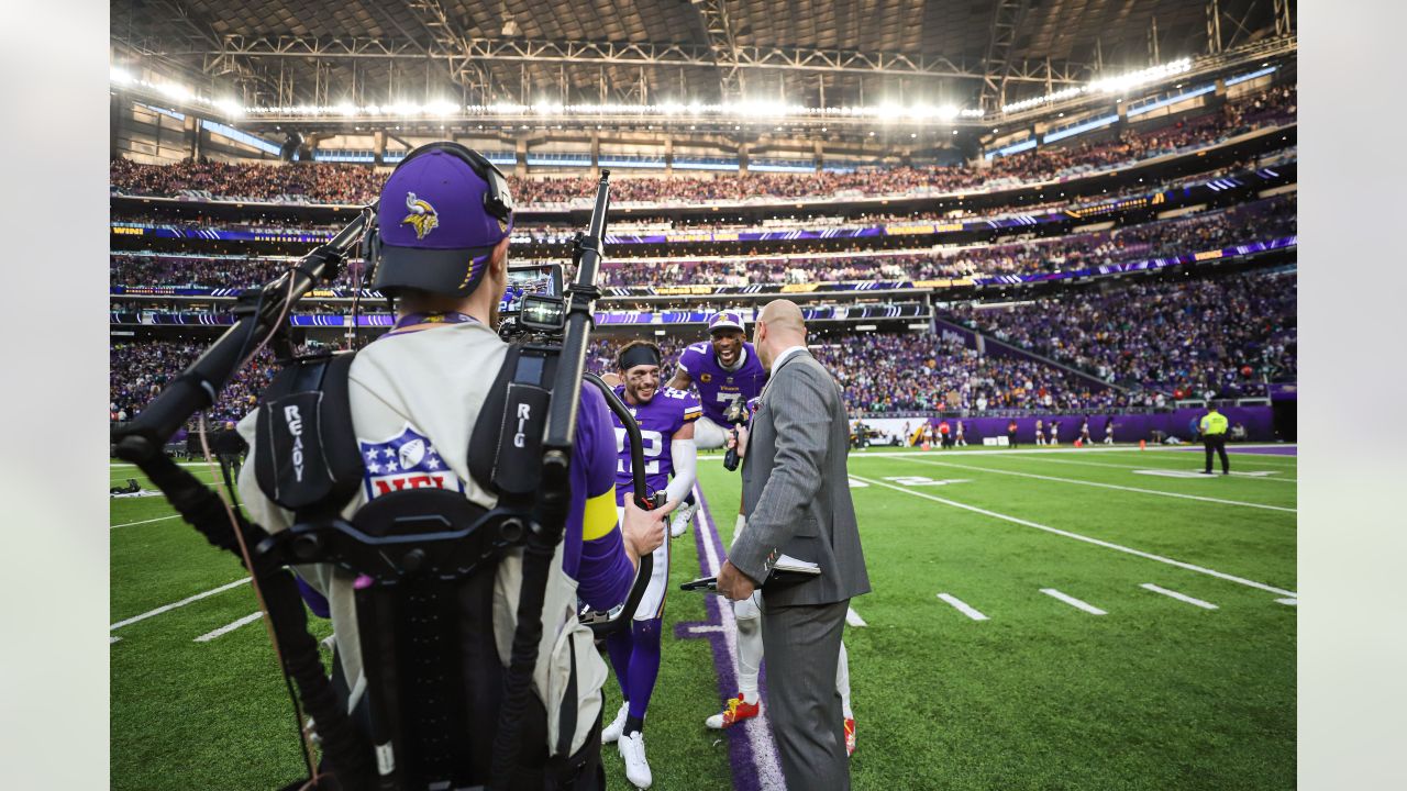 Impressive two games bode well for future of Vikings safety Camryn