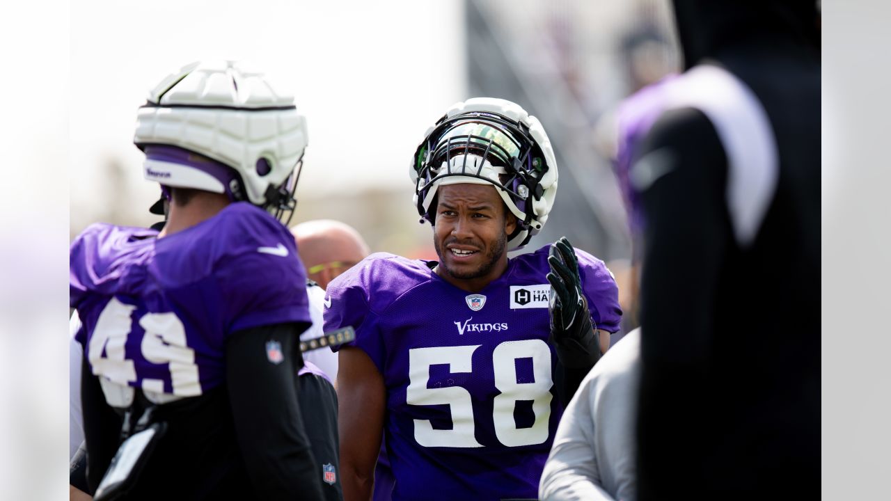 Minnesota Vikings-Tennessee Titans joint practice Day 2 recap 