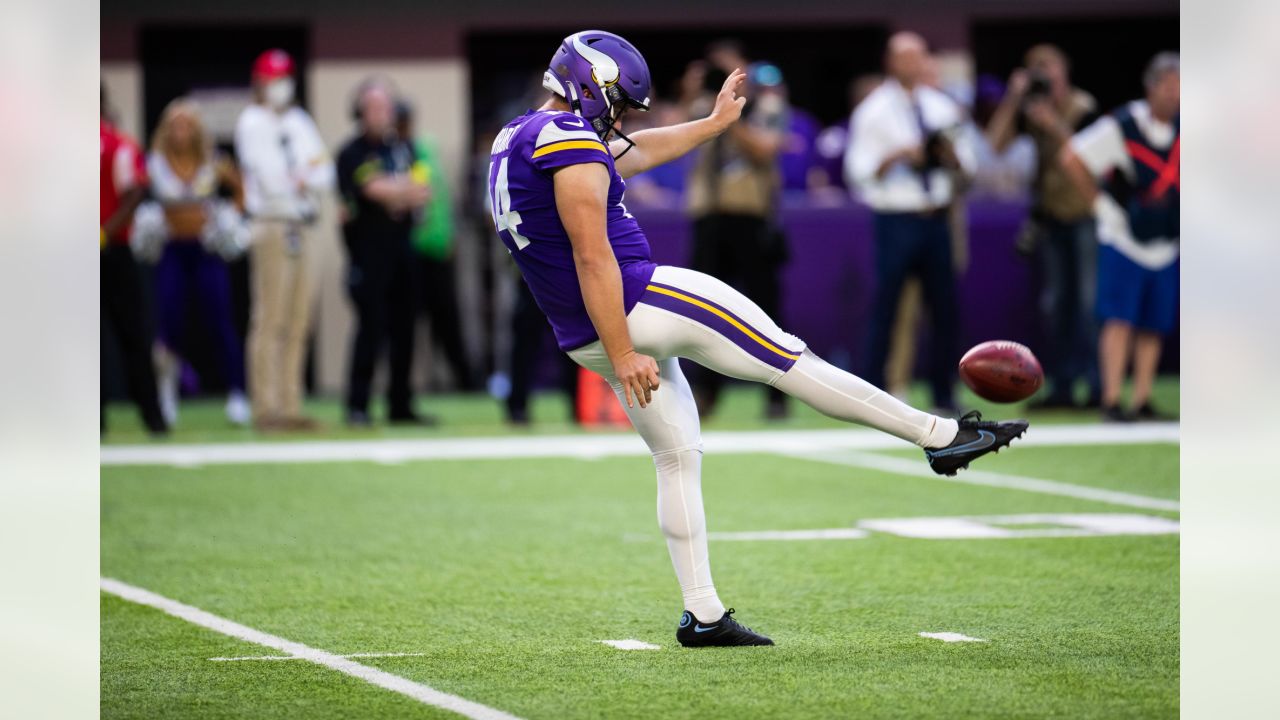 2022 Vikings Position Recap: Special Teams