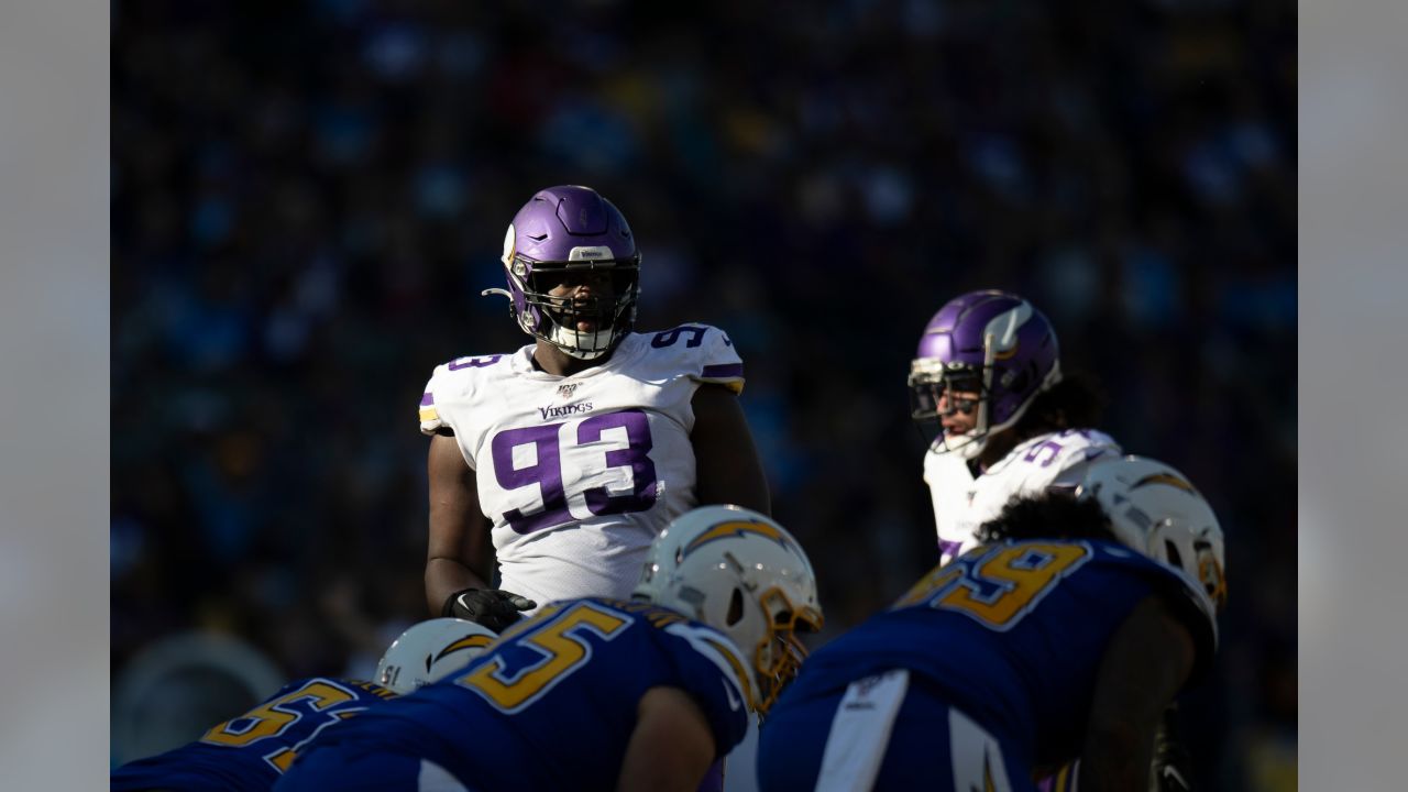 minnesota vikings number 93