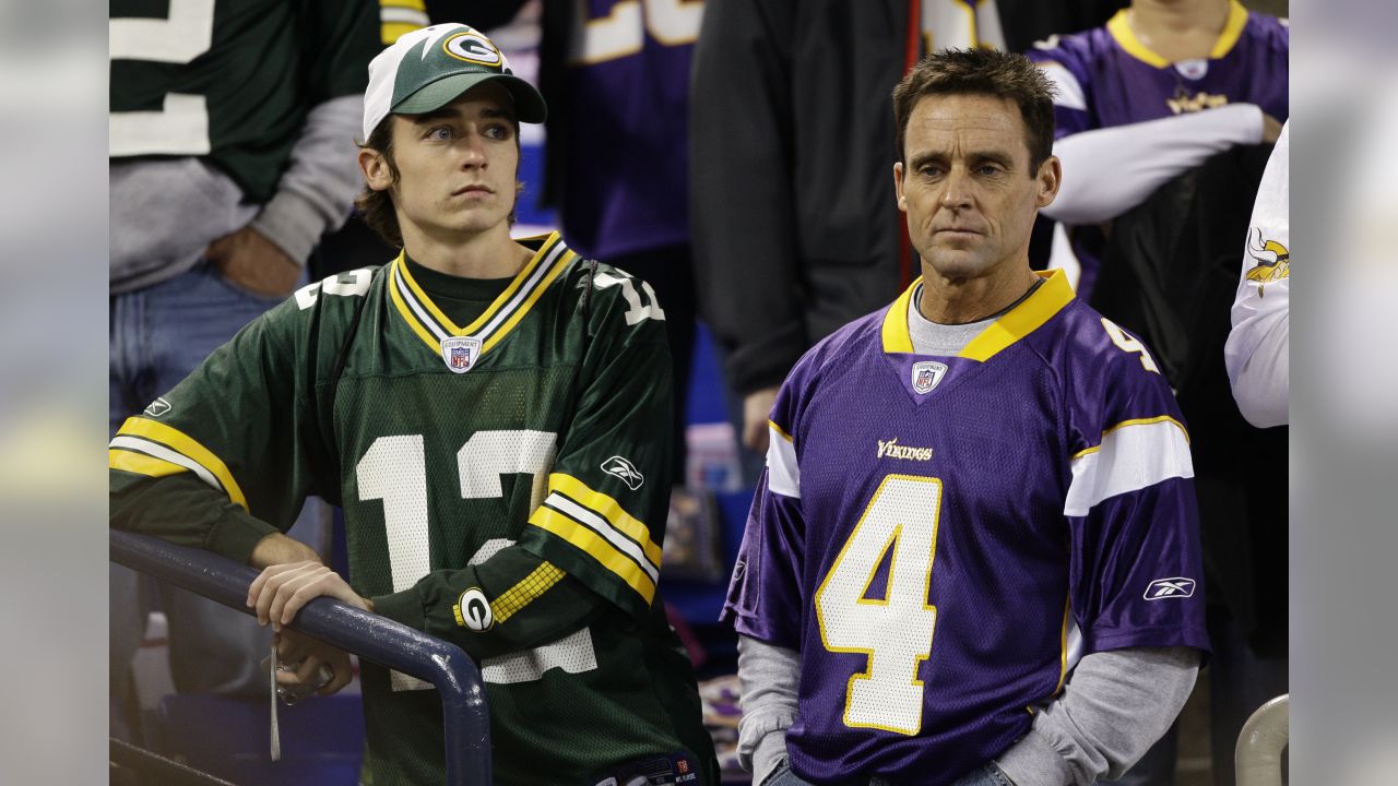 Throwback: 2009 Vikings vs. Packers Monday Night Football