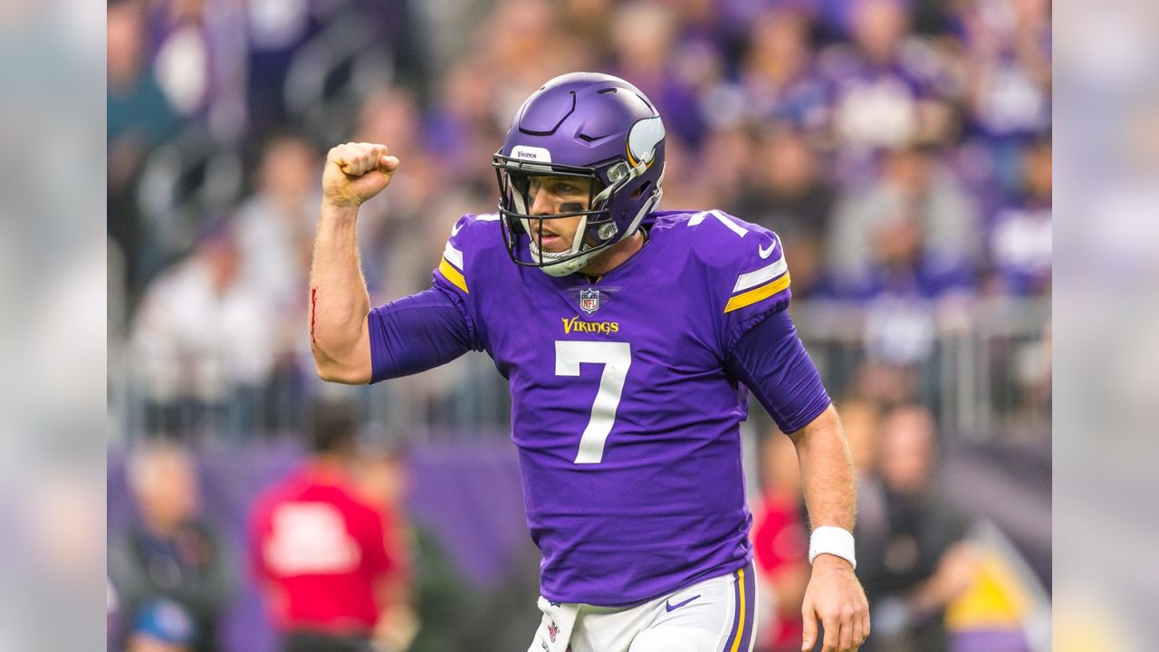 2017 Vikings Position Recap: Quarterbacks