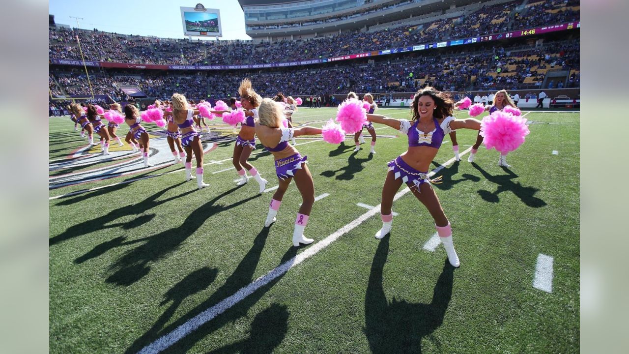 Minnesota Vikings on X: RT to WIN a @MVCheerleaders Swimsuit Calendar  signed by the team!  / X