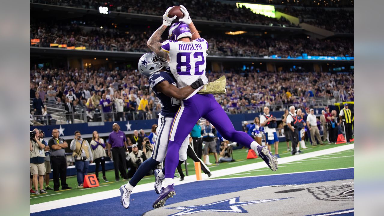 2019 Vikings Position Recap: Tight Ends