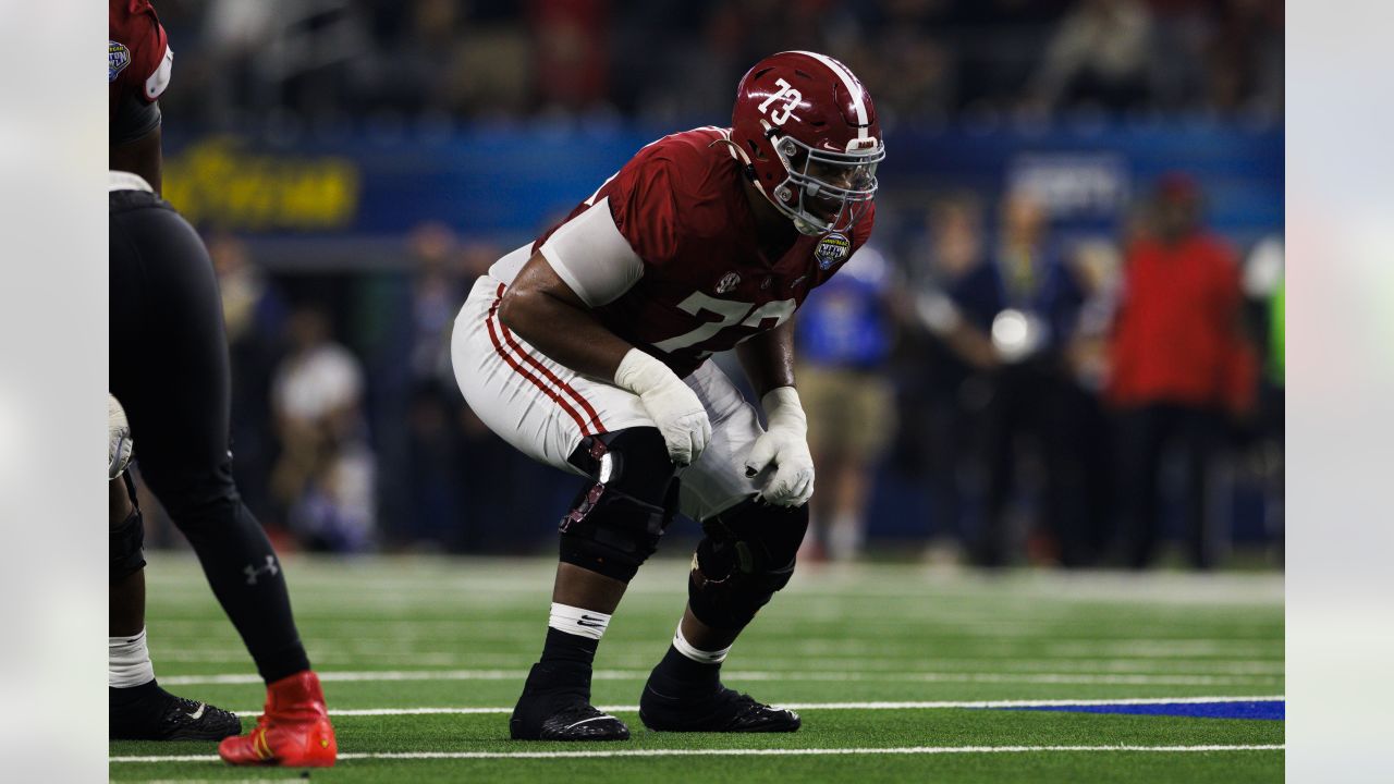 How the NFL Draft informs On3's offensive line rankings - On3