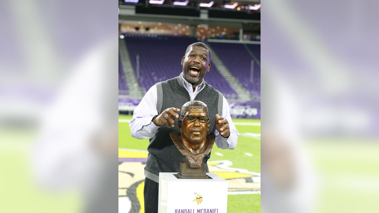 Former Vikings star Randall McDaniel has no regrets