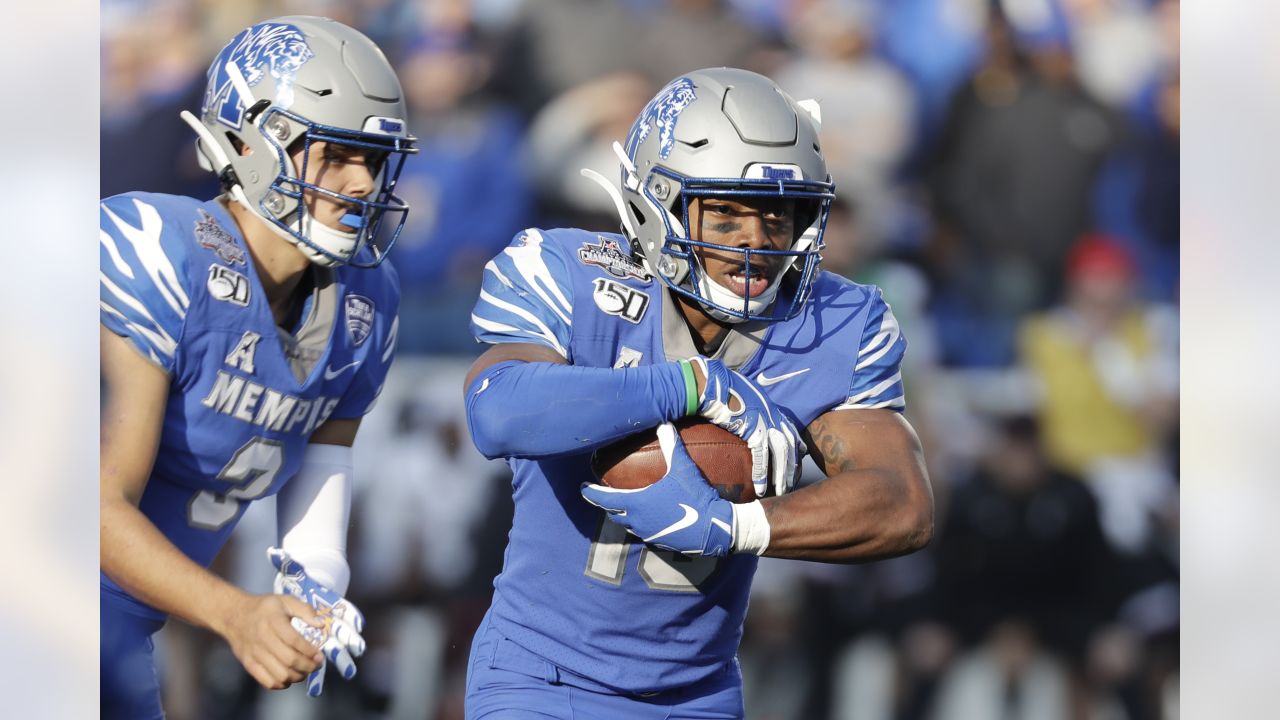 Kenneth Gainwell's the latest Memphis RB gaining NFL attention