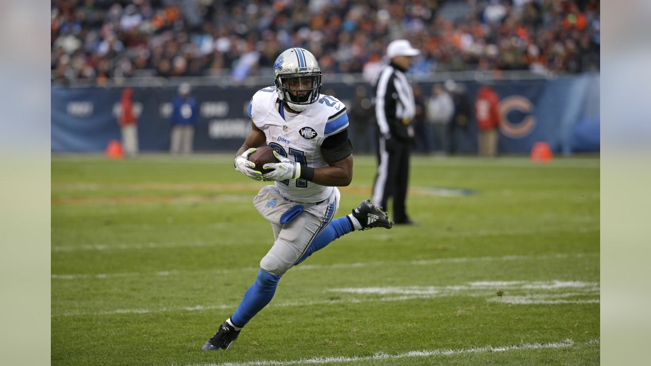 Former Detroit Lions RB Ameer Abdullah claimed by the Minnesota