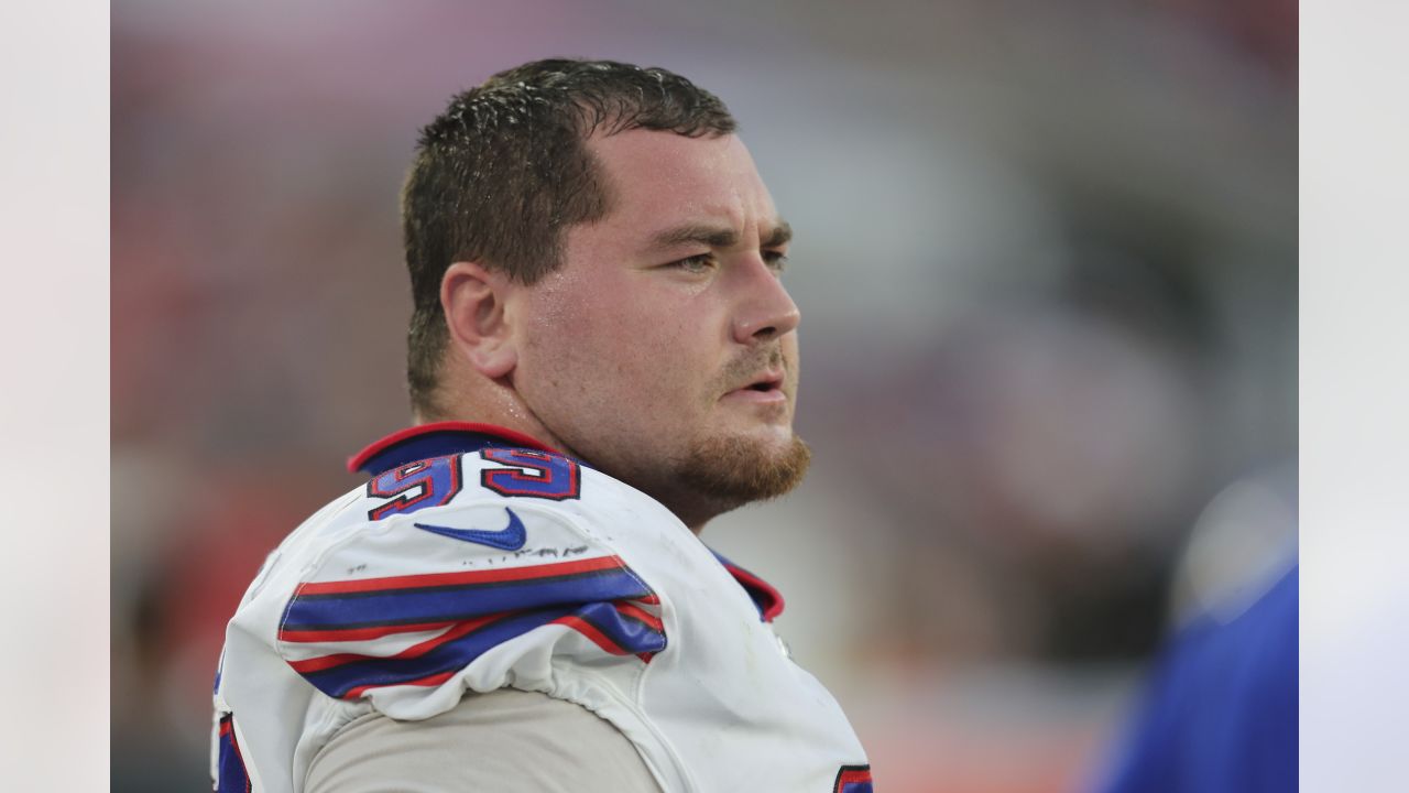 Vikings nose tackle Harrison Phillips ready for 'emotional' return to  Buffalo - InForum