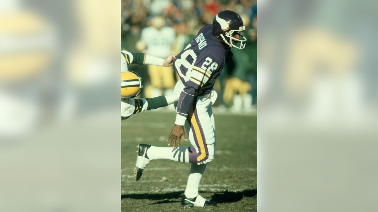 Ahmad Rashad on X: I will always bleed purple!@skol vikings