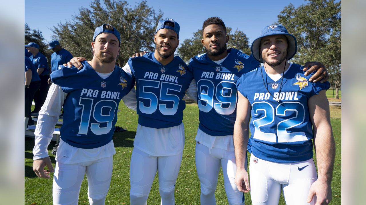 Pro Bowl Picture Day