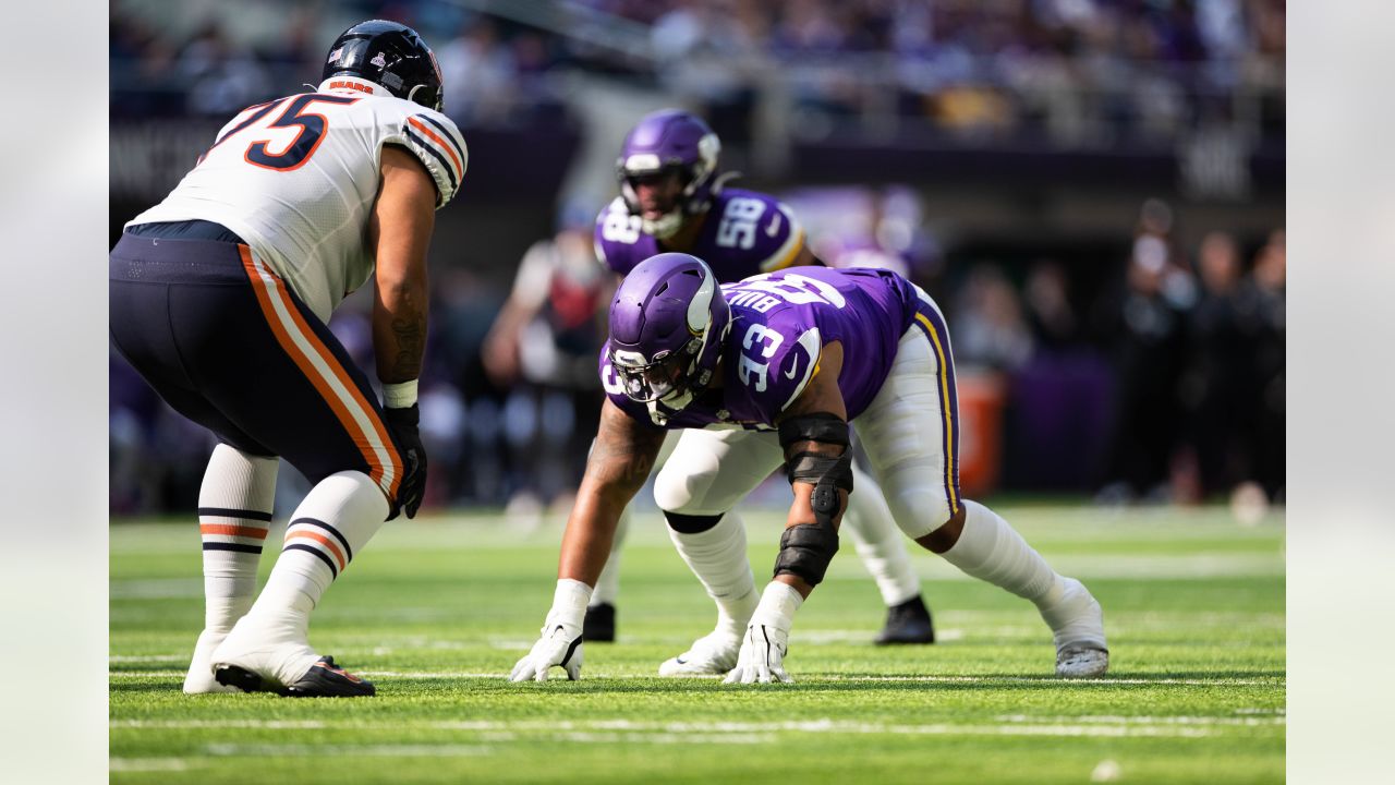 Vikings bring back defensive lineman Jonathan Bullard - The San Diego  Union-Tribune