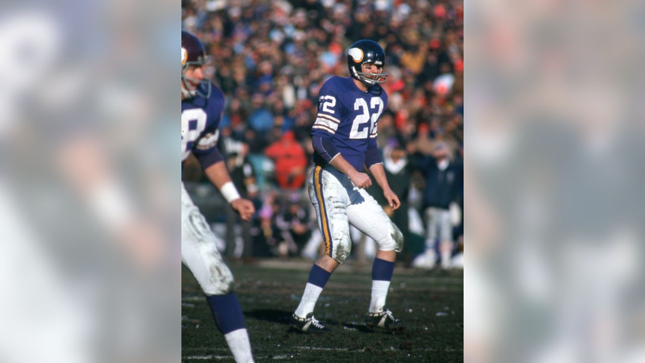 22 of 22: Vikings Legend Paul Krause