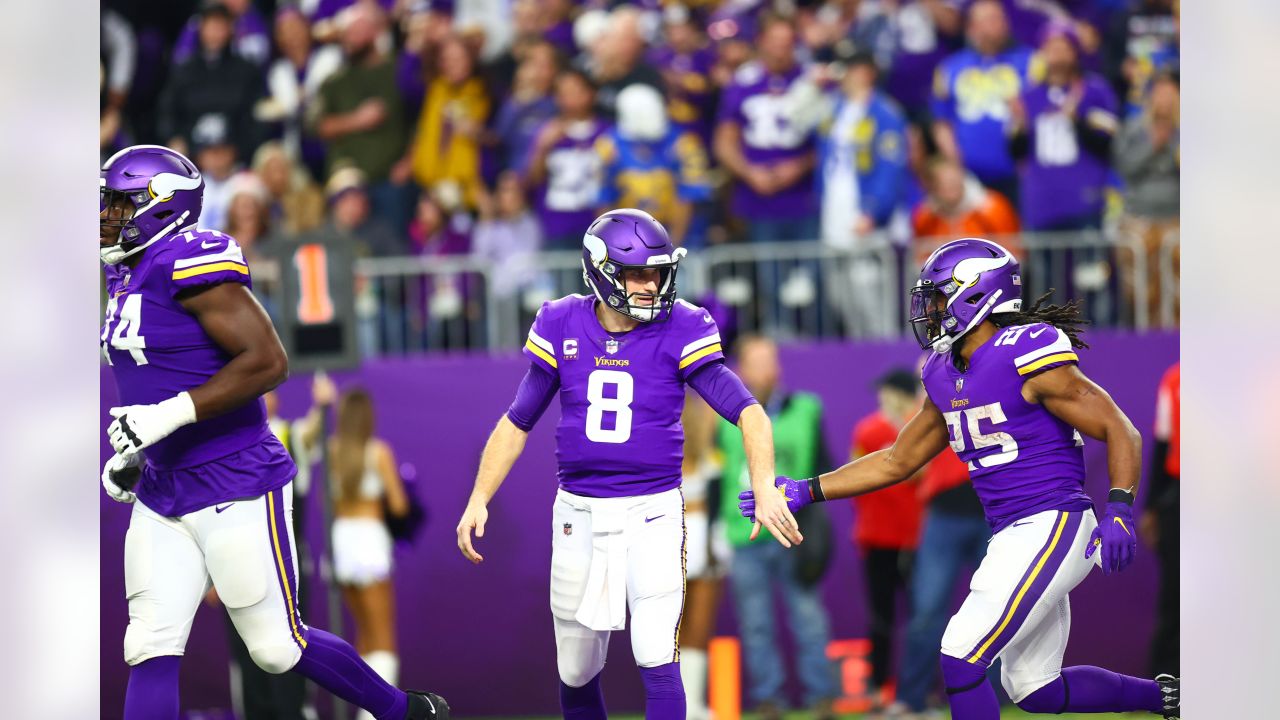 Highlights and Touchdowns: Rams 30-23 Vikings in NFL Season