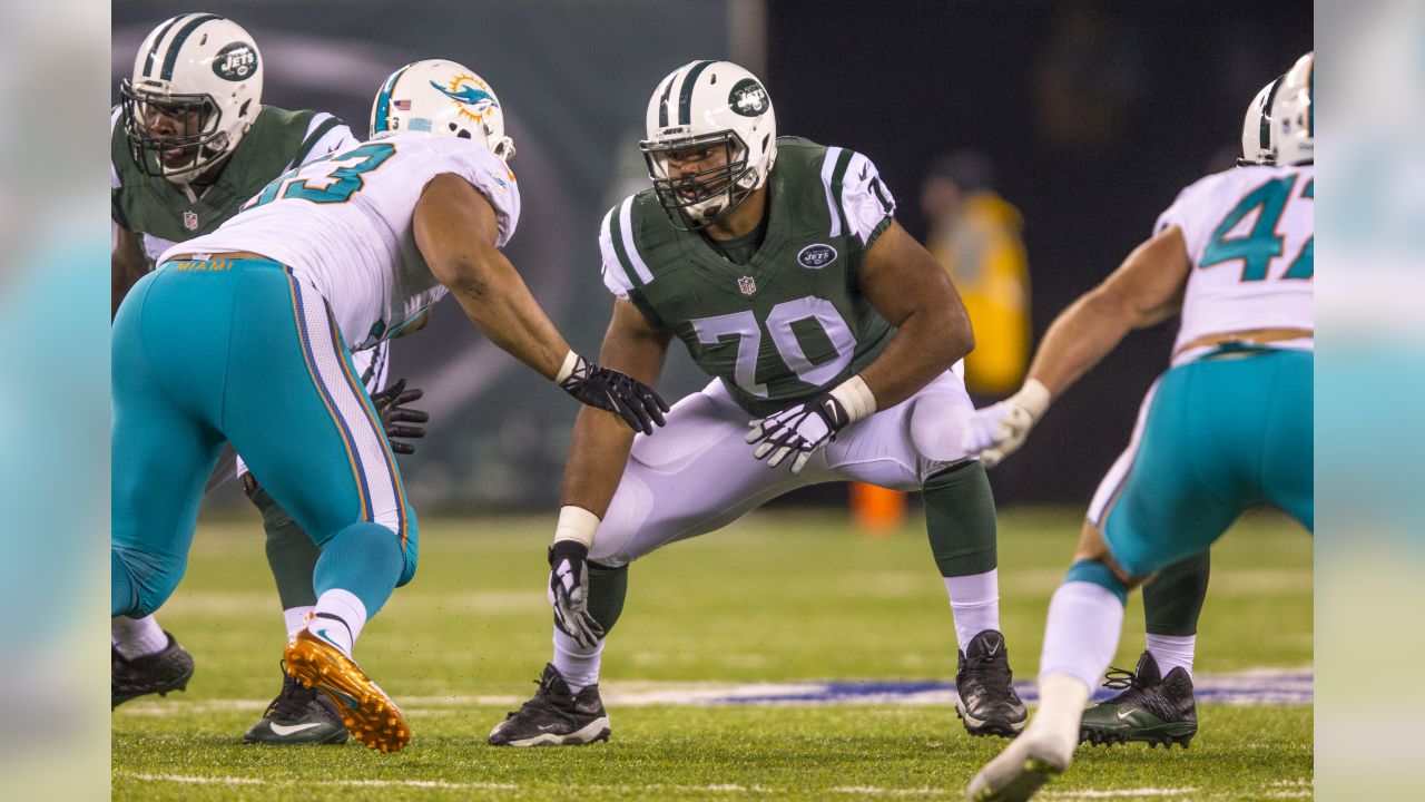 Loss of mother is Jets' offensive lineman Dakota Dozier's motivation –  Metro US