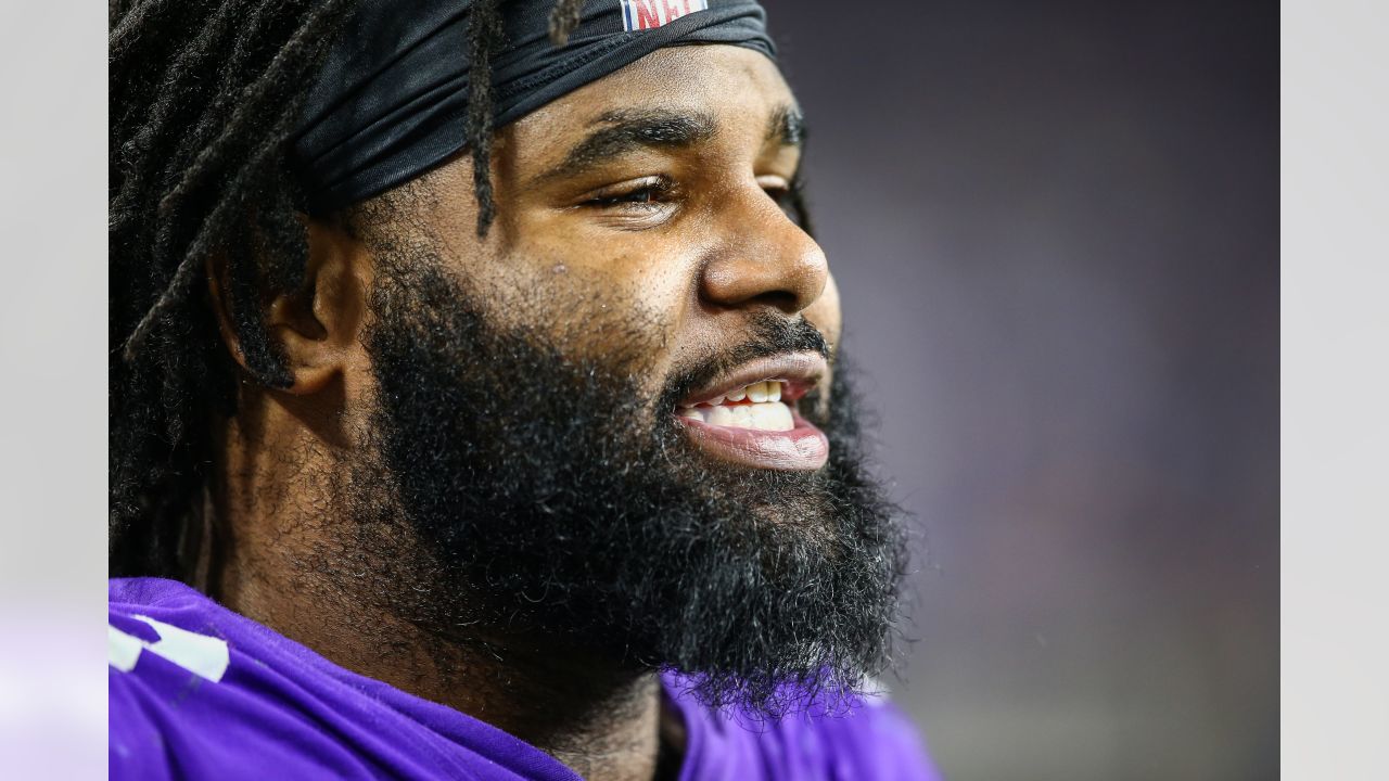 Report: Vikings invite Seahawks free agent DT Sheldon Richardson