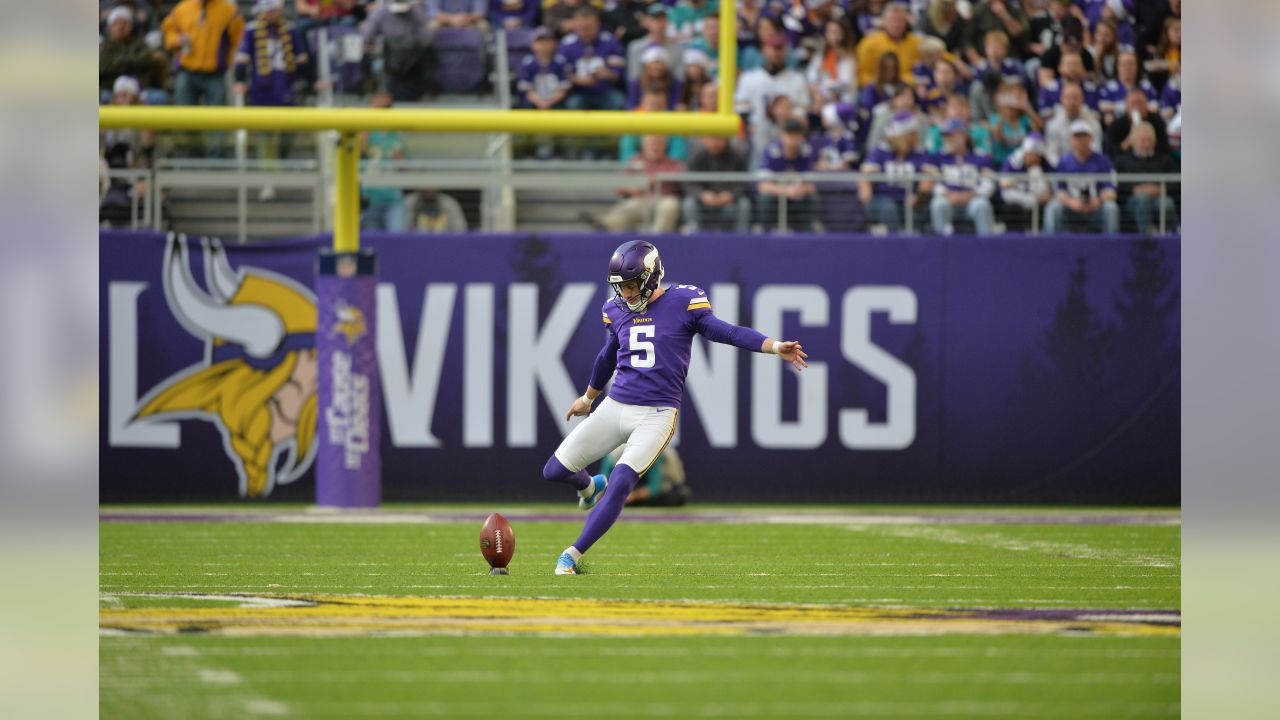 Vikings release veteran kicker Dan Bailey North News - Bally Sports