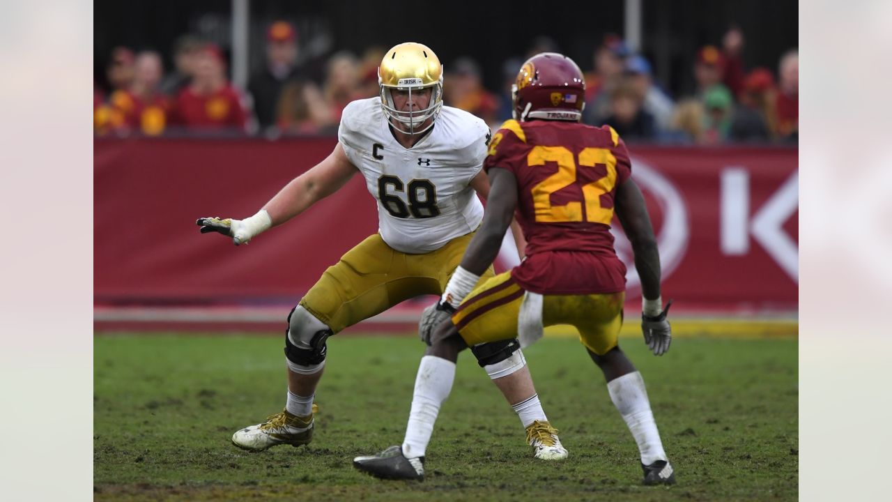 Mike McGlinchey: Things I Know – Notre Dame Fighting Irish – Official  Athletics Website