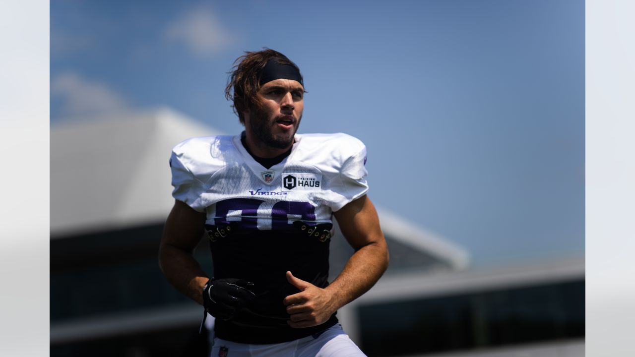 Cousins ramps up team-building with the Vikings, even with his own