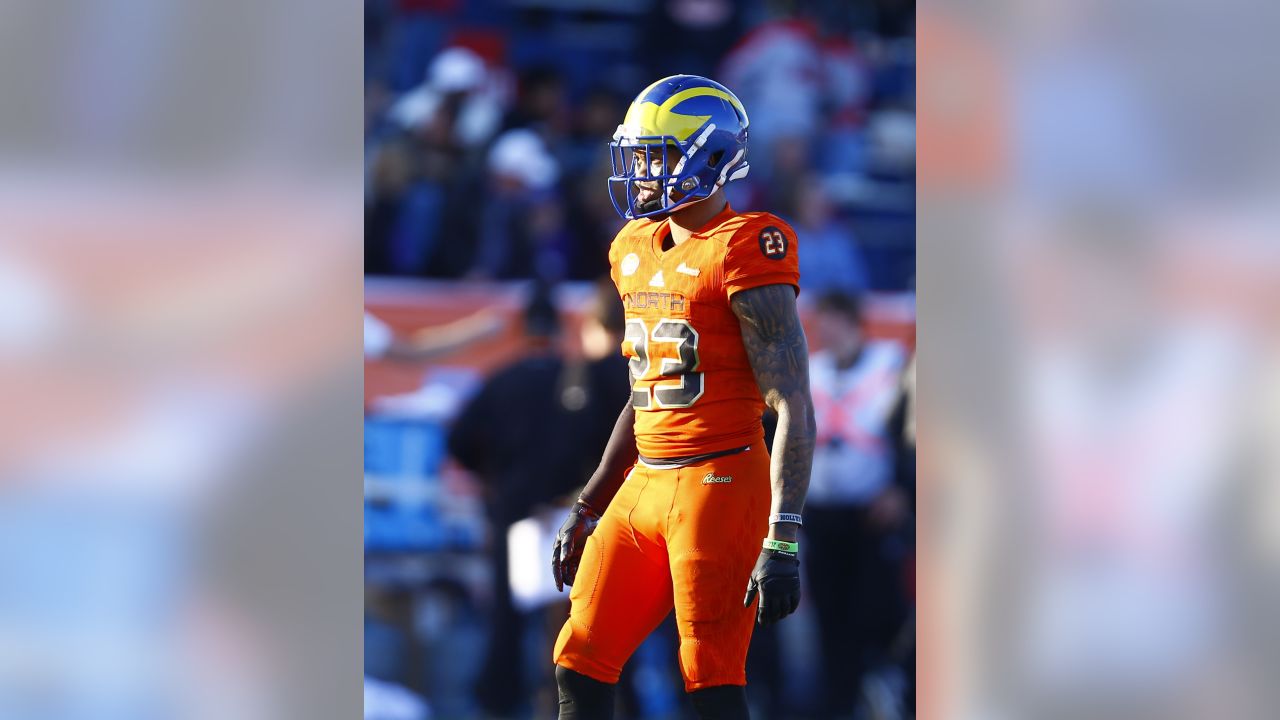 2019 Contenders Draft Football Nasir Adderley Delaware Blue Hens