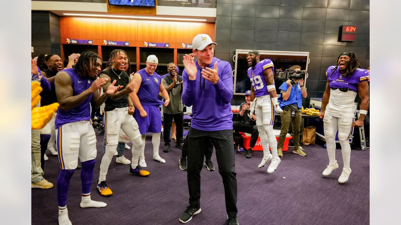 SB Nation Reacts: Vikings fans expecting good things before the bye - BVM  Sports