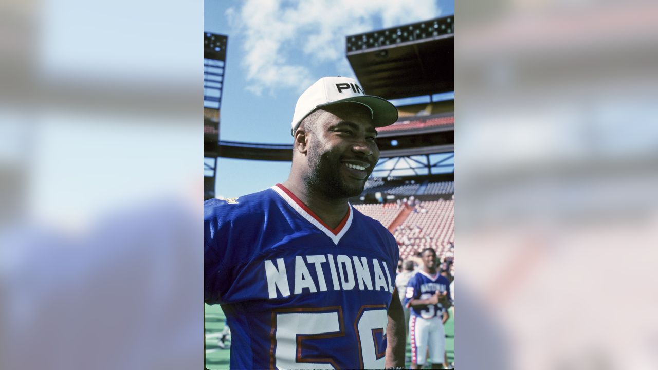 Chris Doleman, Minnesota, Strong-Side Defensive End