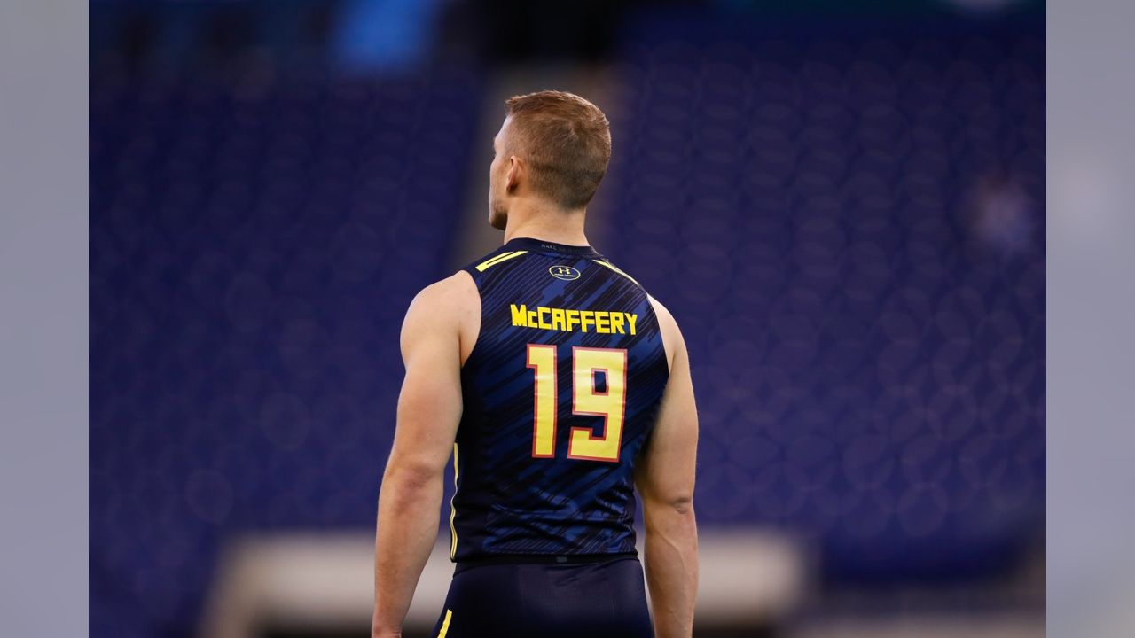 christian mccaffrey stanford jersey｜TikTok Search