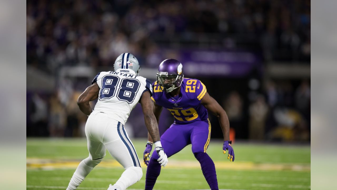 Cutting Xavier Rhodes Just the Start of Inevitable Collapse of Vikings  Defense, News, Scores, Highlights, Stats, and Rumors