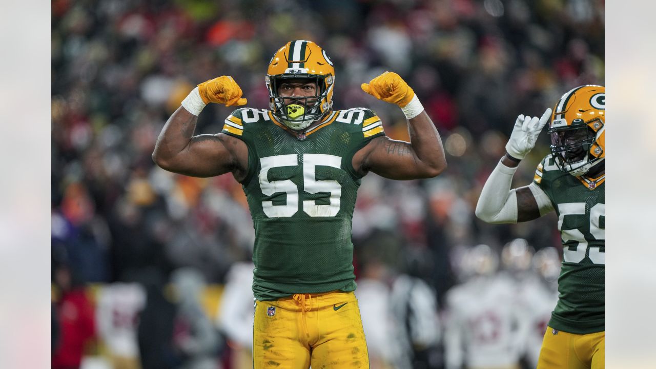 Former Packers outside linebacker Za'Darius Smith set to visit with Vikings  – SKOR North