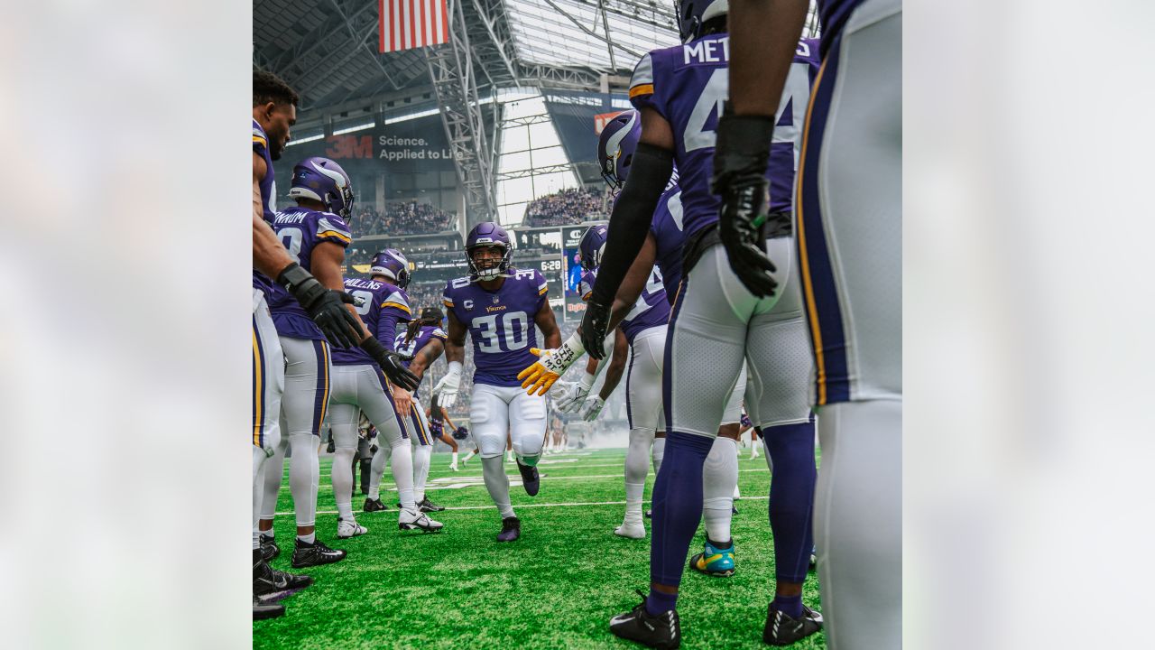 C.J. Ham Signs Contract Extension with the Minnesota Vikings 