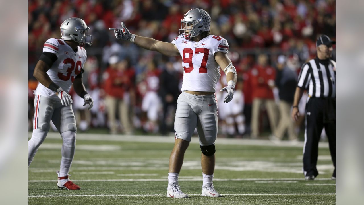 Prospect Profile: Ohio State DE Nick Bosa