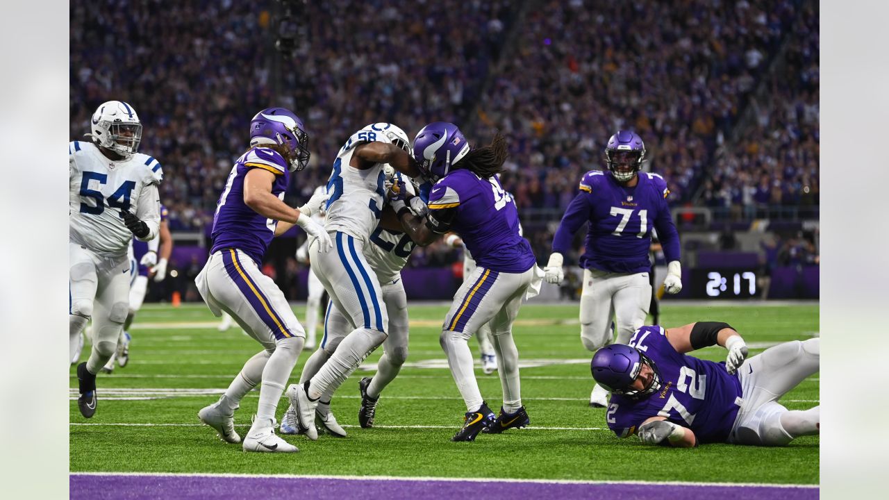 Vikings' Kevin O'Connell focused more on what went wrong vs. Colts than  what went right in historic comeback - InForum