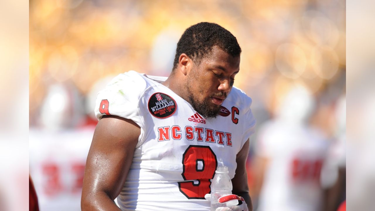 NC State's Bradley Chubb a game wrecking edge defender