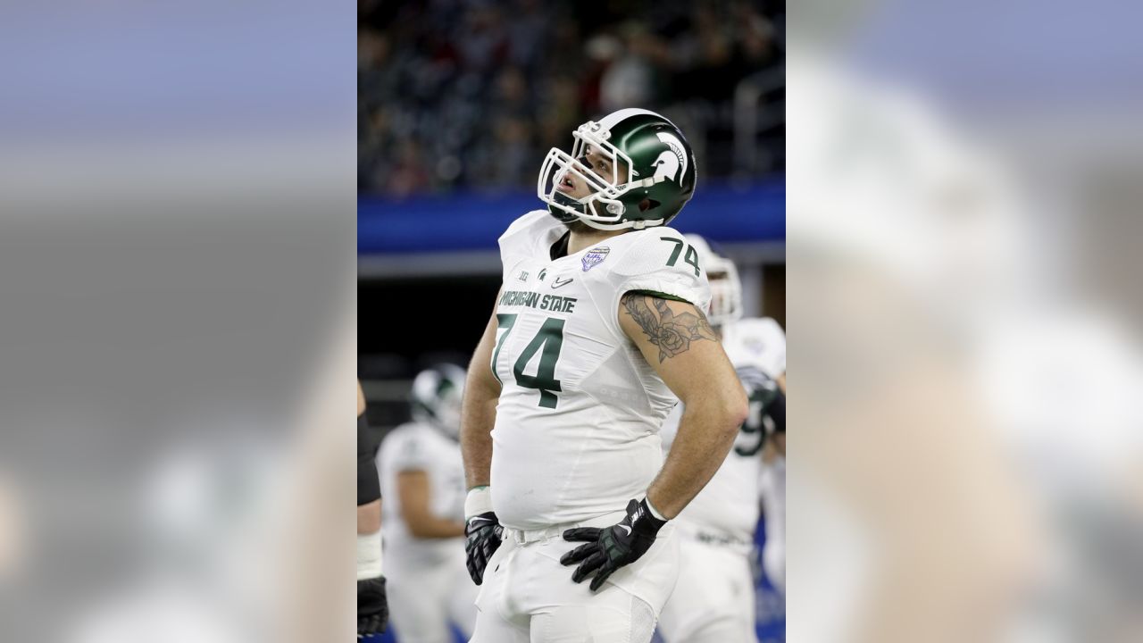 Former MSU star Jack Conklin named First Team All-Pro by Pro Football Focus