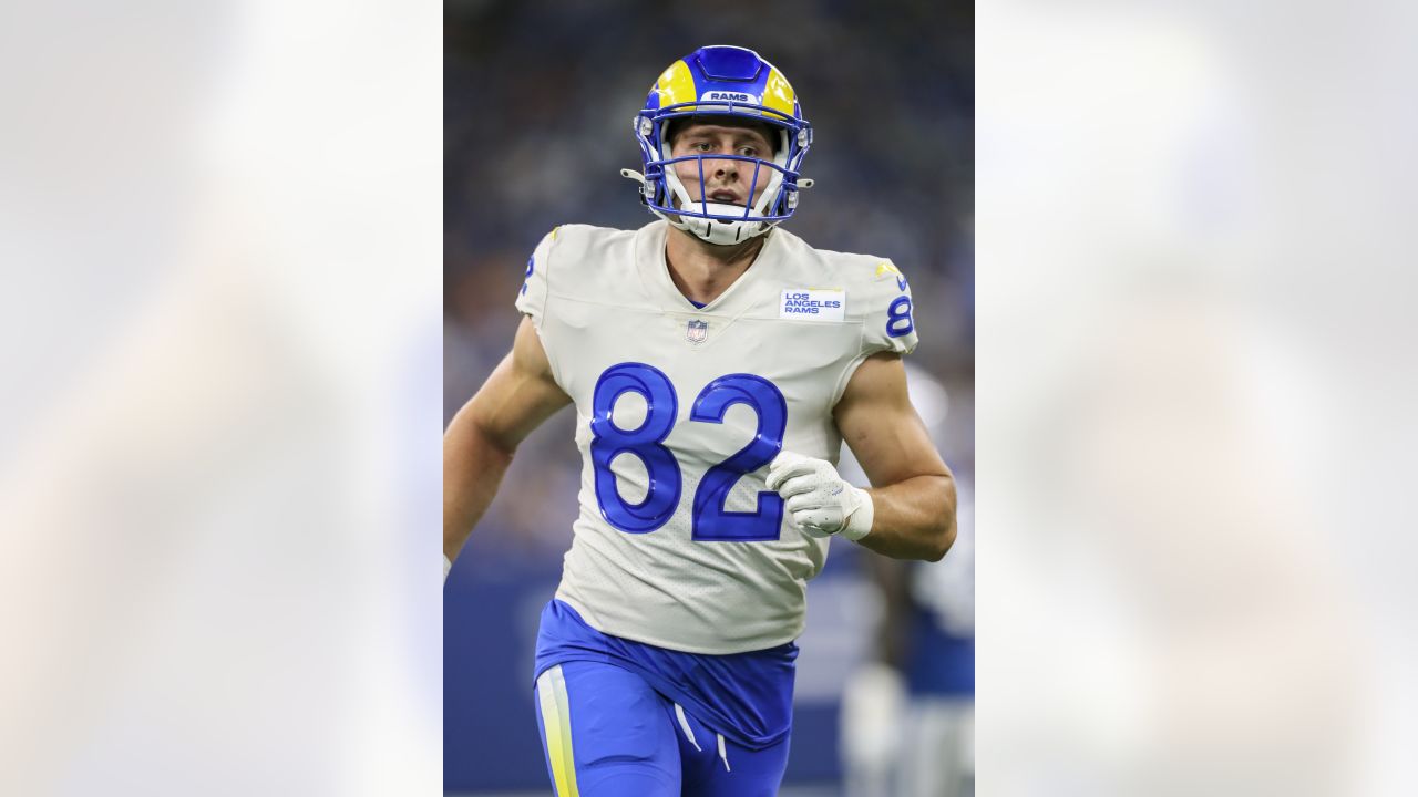 Minnesota Vikings tight end Johnny Mundt (86) on the field before an NFL  football game against the Dallas Cowboys, Sunday, Nov. 20, 2022 in  Minneapolis. (AP Photo/Stacy Bengs Stock Photo - Alamy