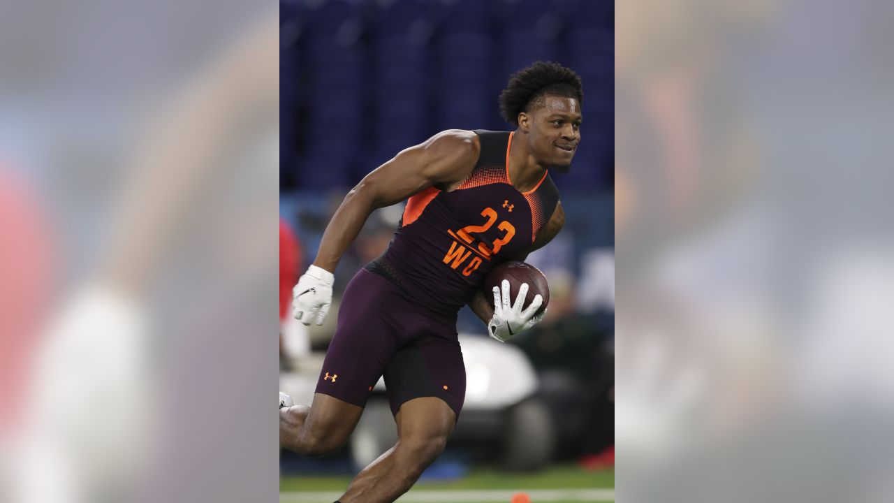 ASU's N'Keal Harry highlights AP Preseason All-American Second Team