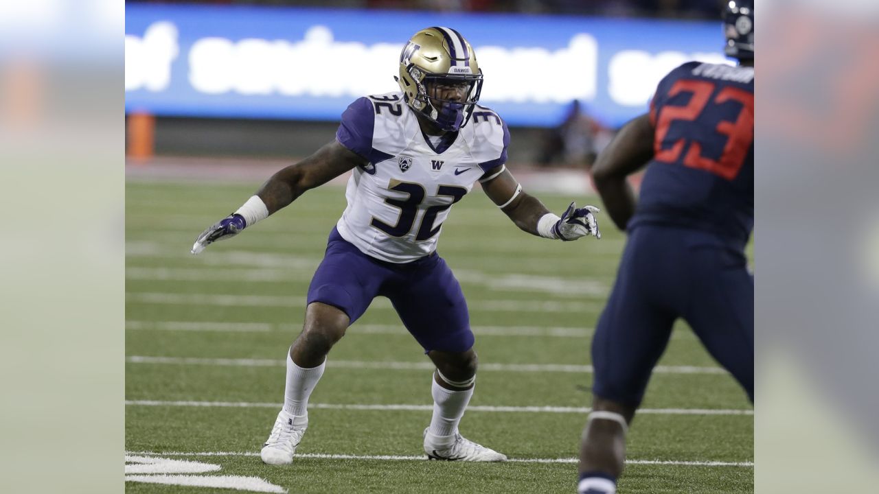 UW's Budda Baker recognized as 'consensus' All-American by NCAA