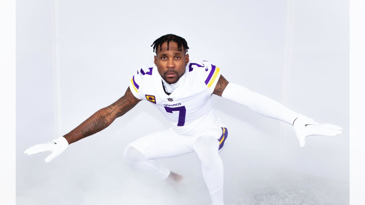 Minnesota Vikings Unveil 'Winter Whiteout' Uniforms For Saturday