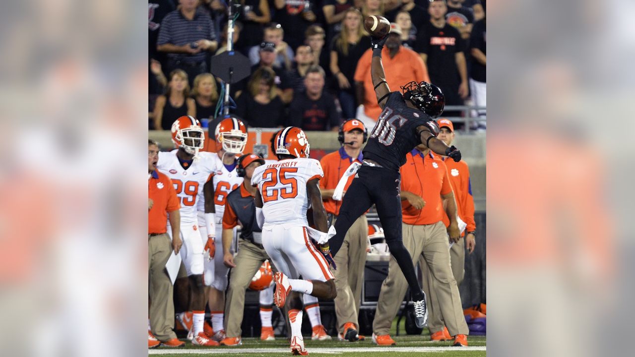 NFL Draft Scouting Report: Cordrea Tankersley, CB, Clemson