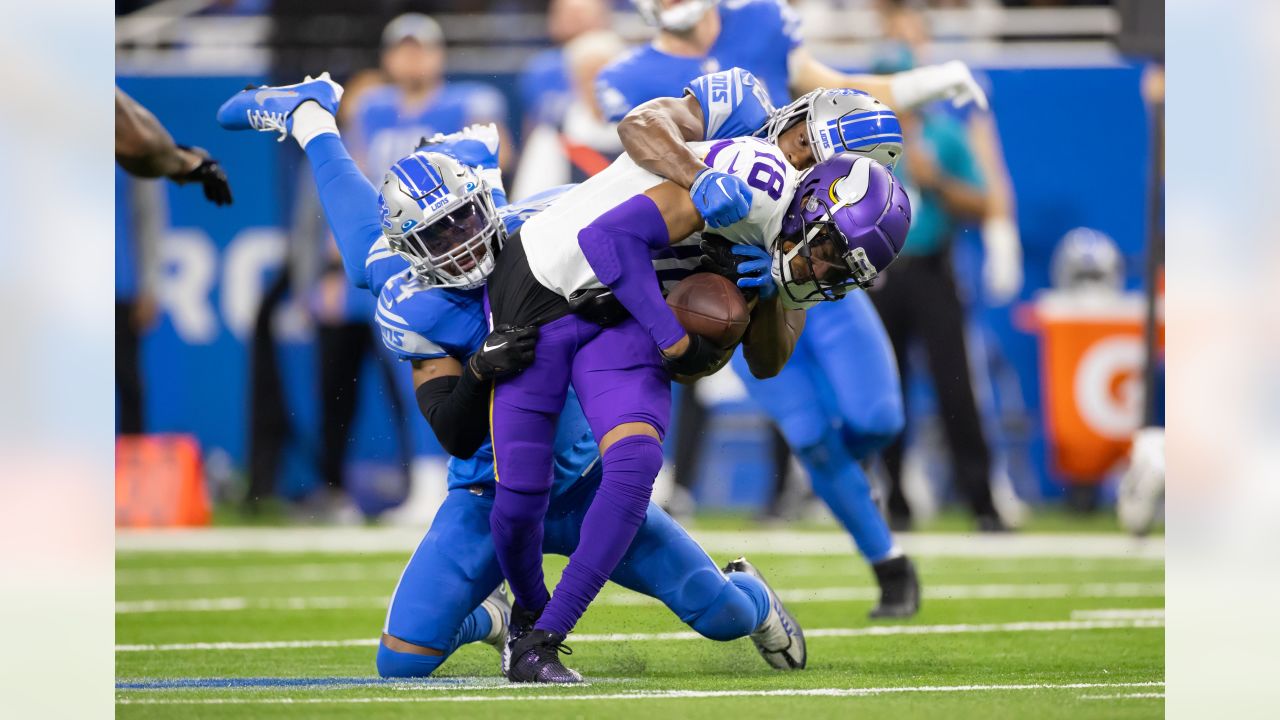 It's the Lions' Super Bowl on Sunday- Can the Vikings Upset