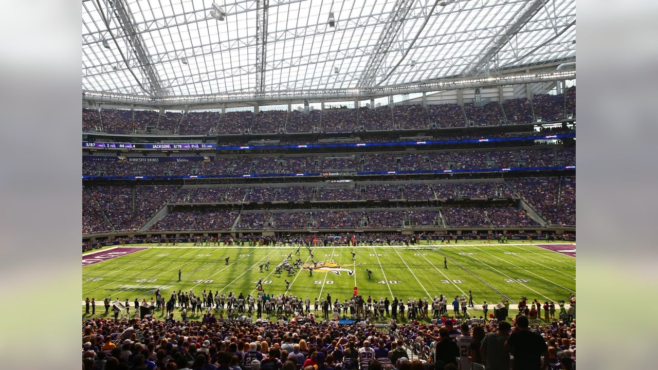 U.S. Bank Stadium Debuts - Football Stadium Digest