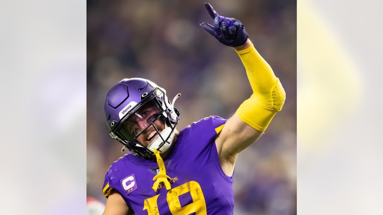 Vikings release hometown star WR Adam Thielen -  5