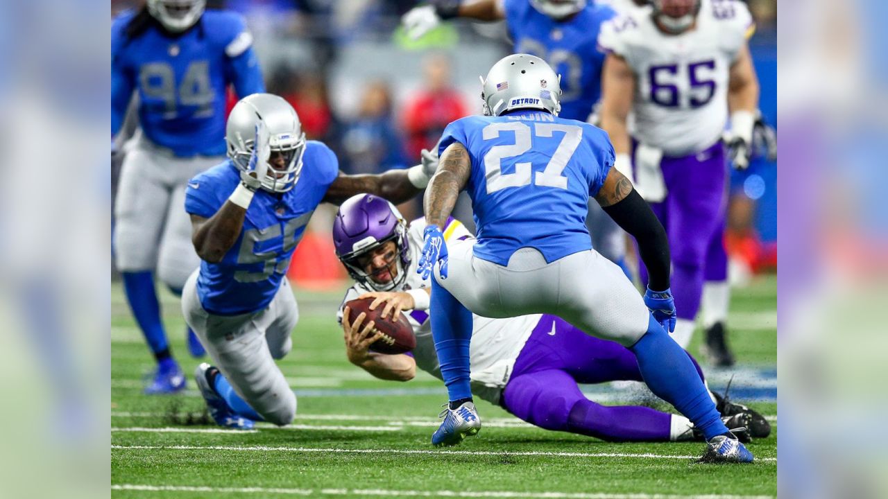 Vikings at Lions: Thanksgiving Day Live Blog - Mile High Report