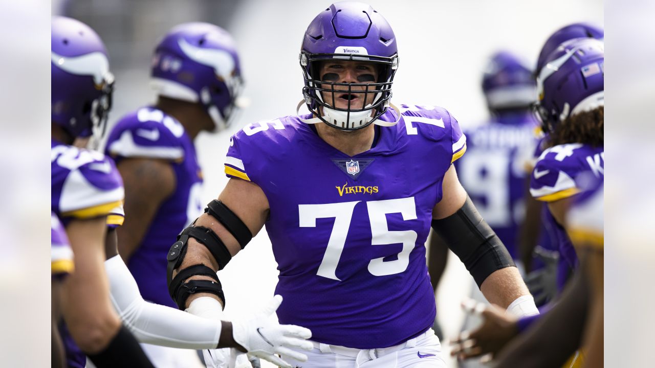 Vikings' Brian O'Neill on possible long-term extension: 'I love Minnesota,  I love the Vikings' - Detroit Lakes Tribune