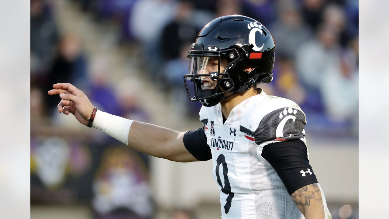 NFL draft: Top QB prospects Malik Willis, Matt Corral face off