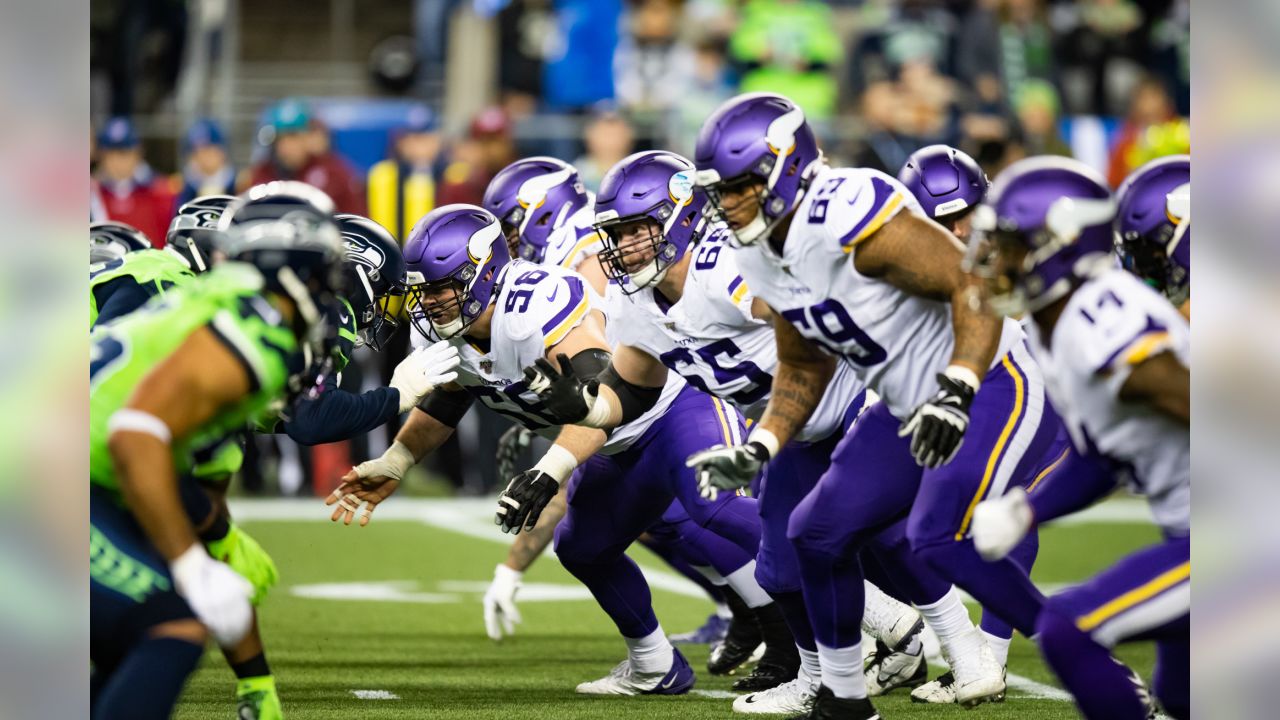 2019 Vikings Position Recap: Offensive Line