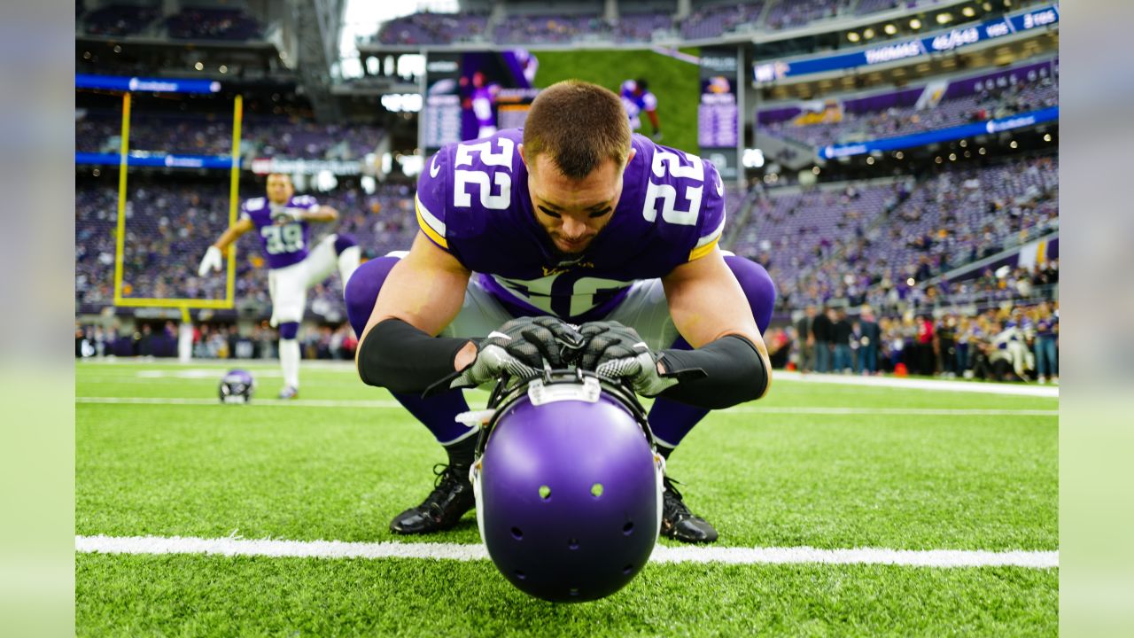 Lunchbreak: PFF Highlights Harrison Smith's Versatility