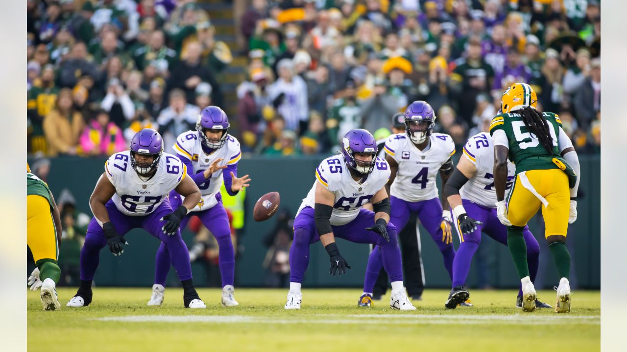 Austin Schlottmann Football News & Fantasy Analysis, Minnesota Vikings